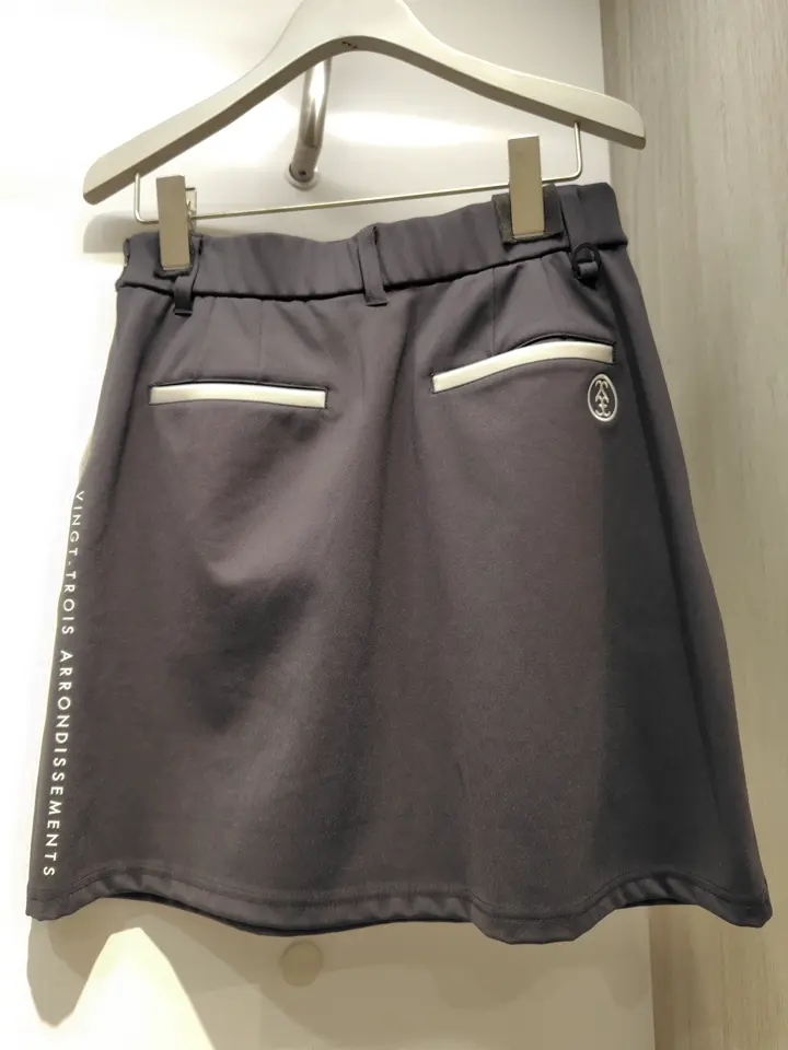 23区GOLF スタッフ コーディネート画像