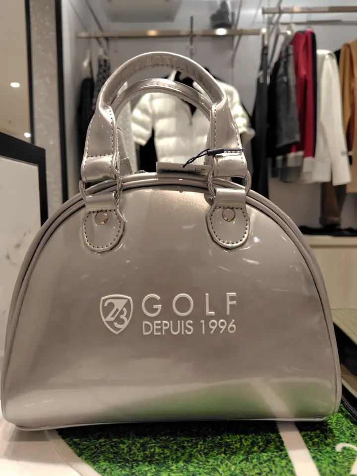 23区GOLF スタッフ コーディネート画像