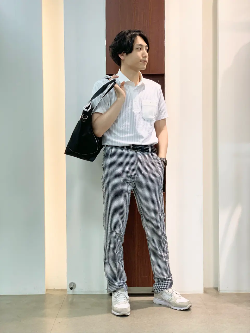  板屋 コーディネート画像