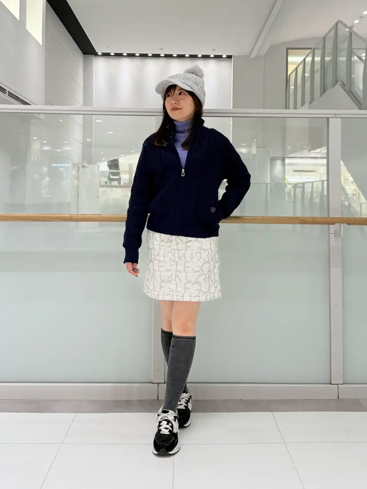 23区GOLF 草野 コーディネート画像