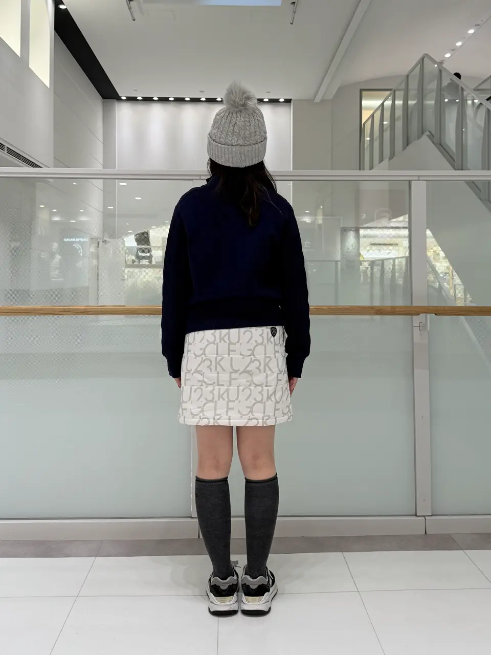 23区GOLF 草野 コーディネート画像