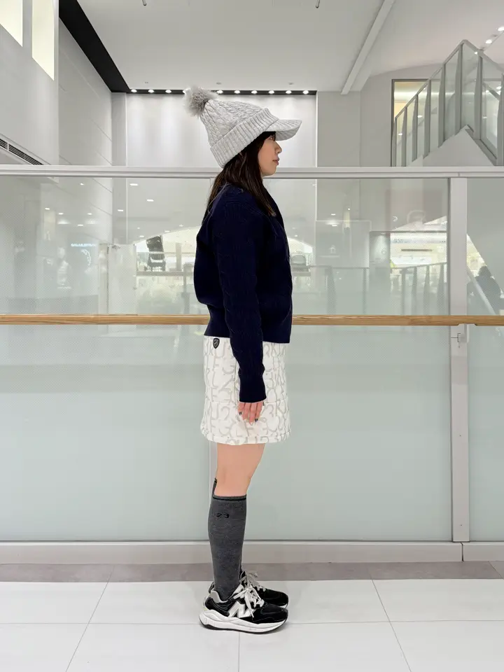 23区GOLF 草野 コーディネート画像