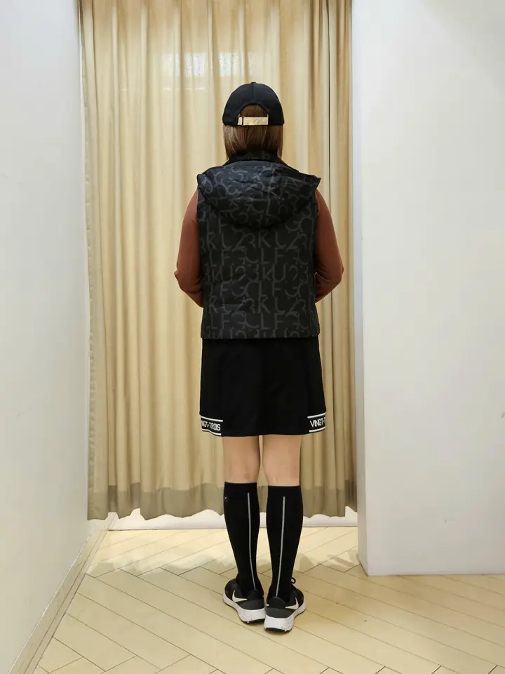 23区GOLF 堀江 コーディネート画像