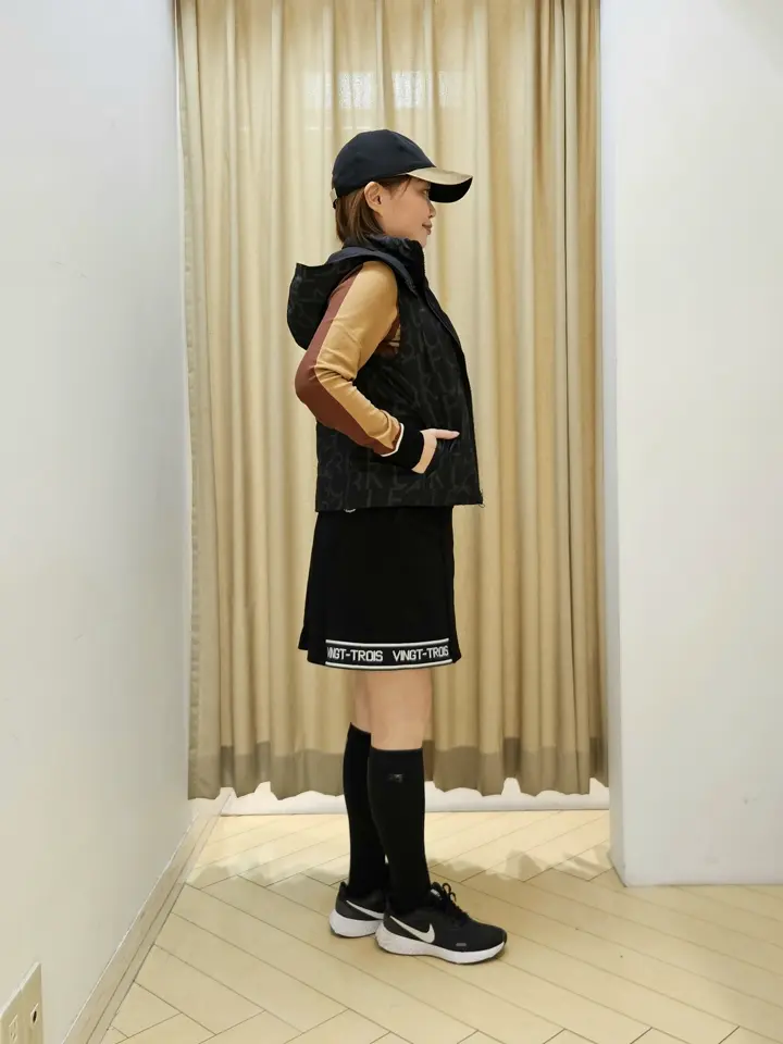 23区GOLF 堀江 コーディネート画像