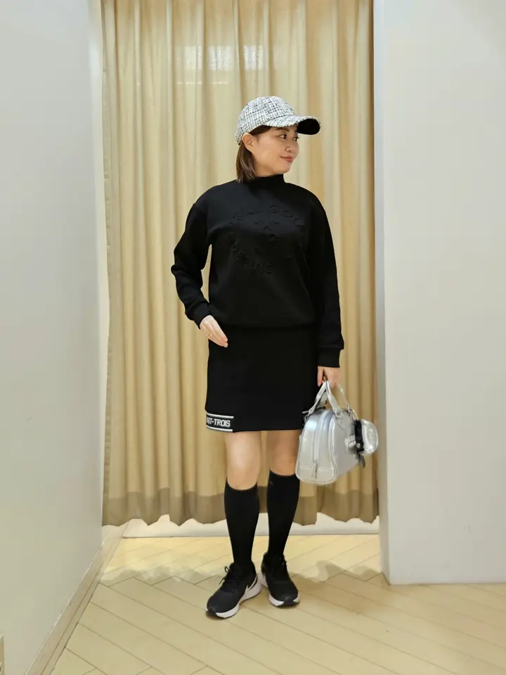 23区GOLF 堀江 コーディネート画像