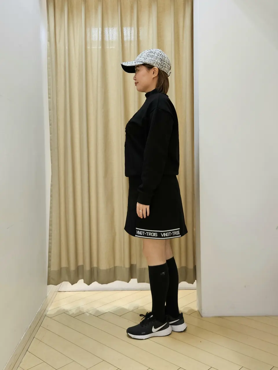 23区GOLF 堀江 コーディネート画像