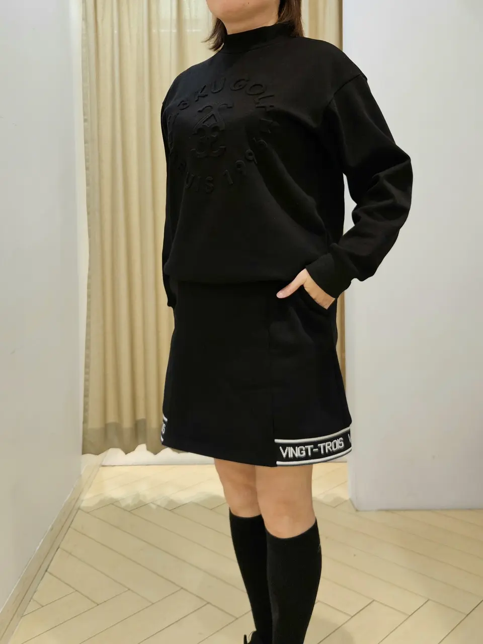 23区GOLF 堀江 コーディネート画像