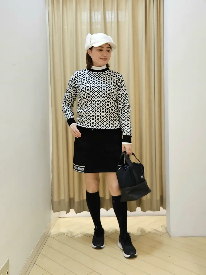 23区GOLF 堀江 コーディネート画像