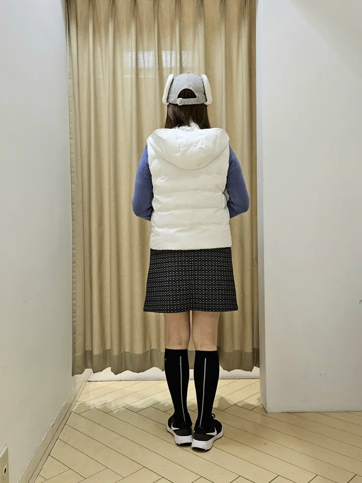 23区GOLF 堀江 コーディネート画像