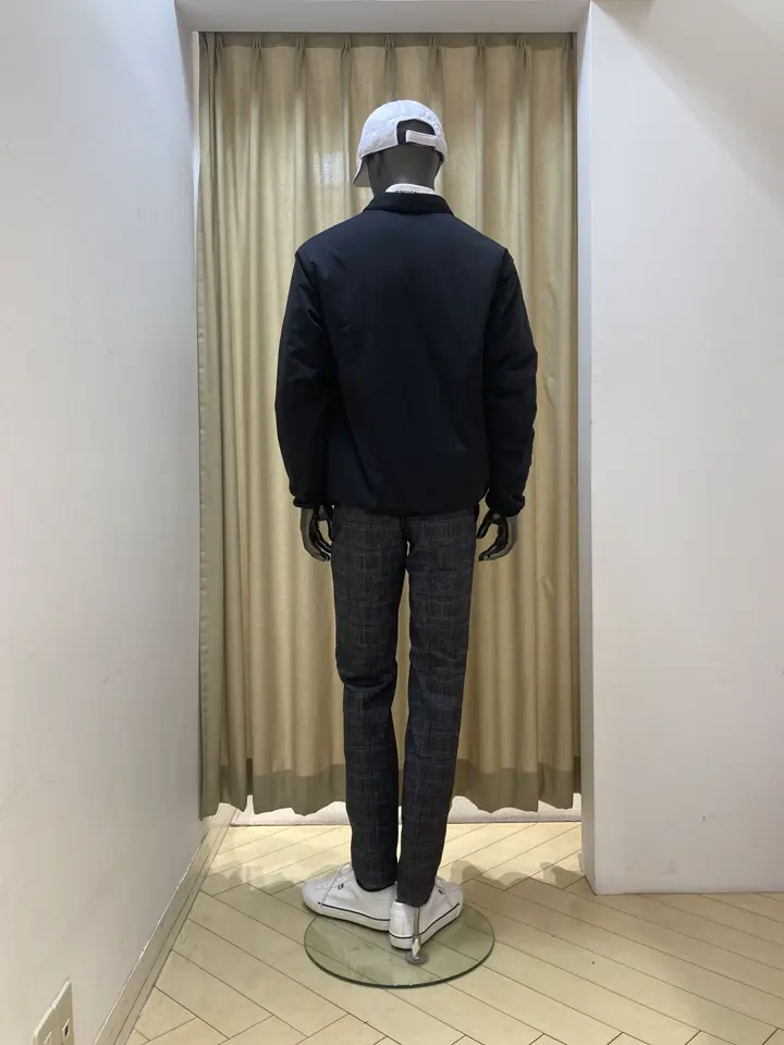 23区GOLF スタッフ コーディネート画像