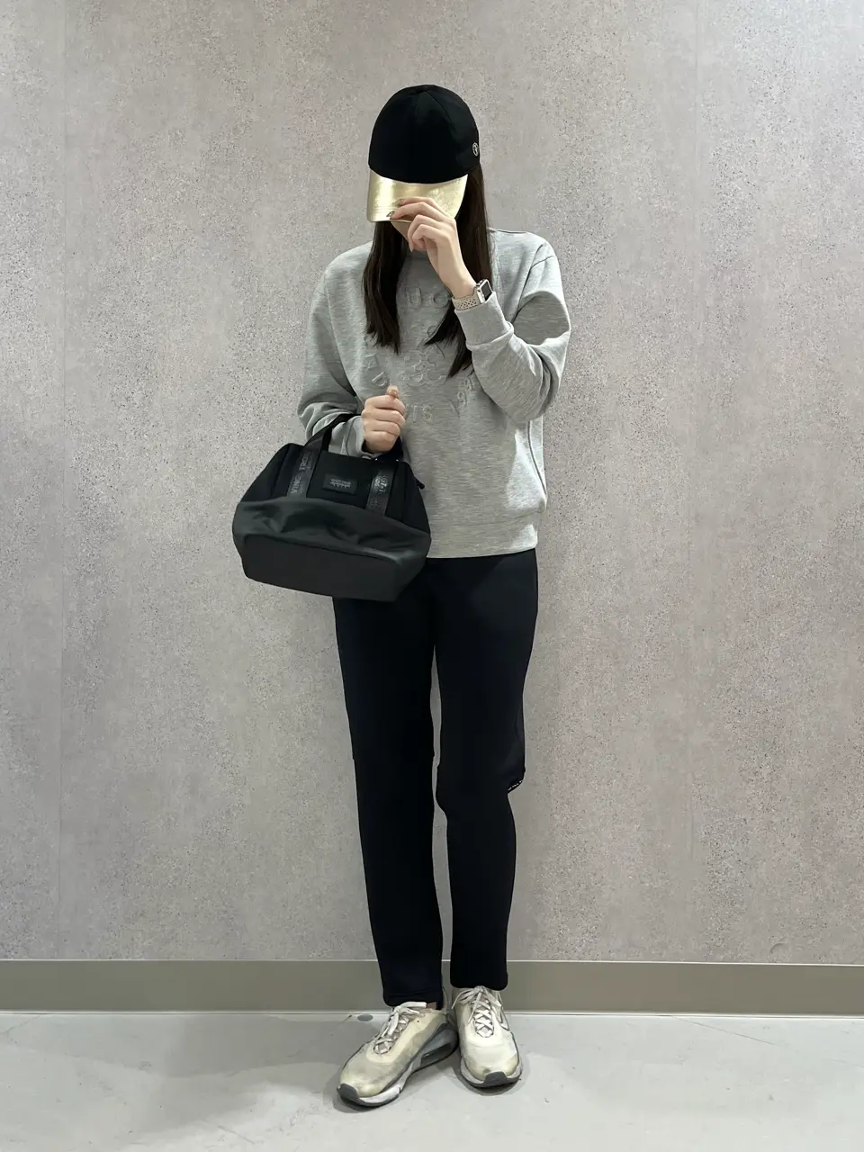 23区GOLF 松尾 コーディネート画像