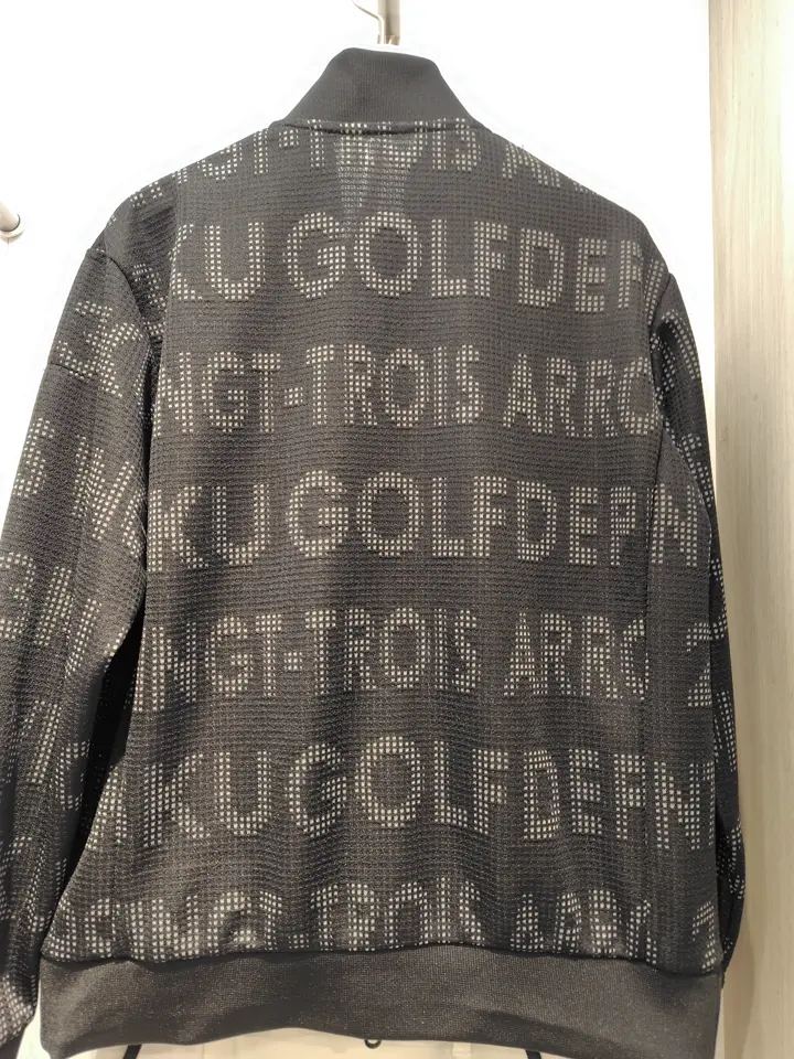 23区GOLF スタッフ コーディネート画像