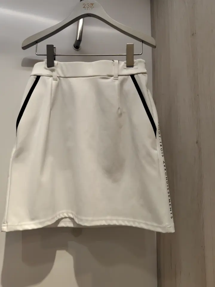 23区GOLF スタッフ コーディネート画像