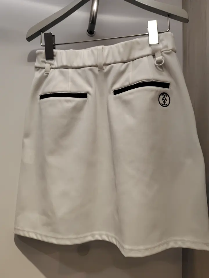 23区GOLF スタッフ コーディネート画像