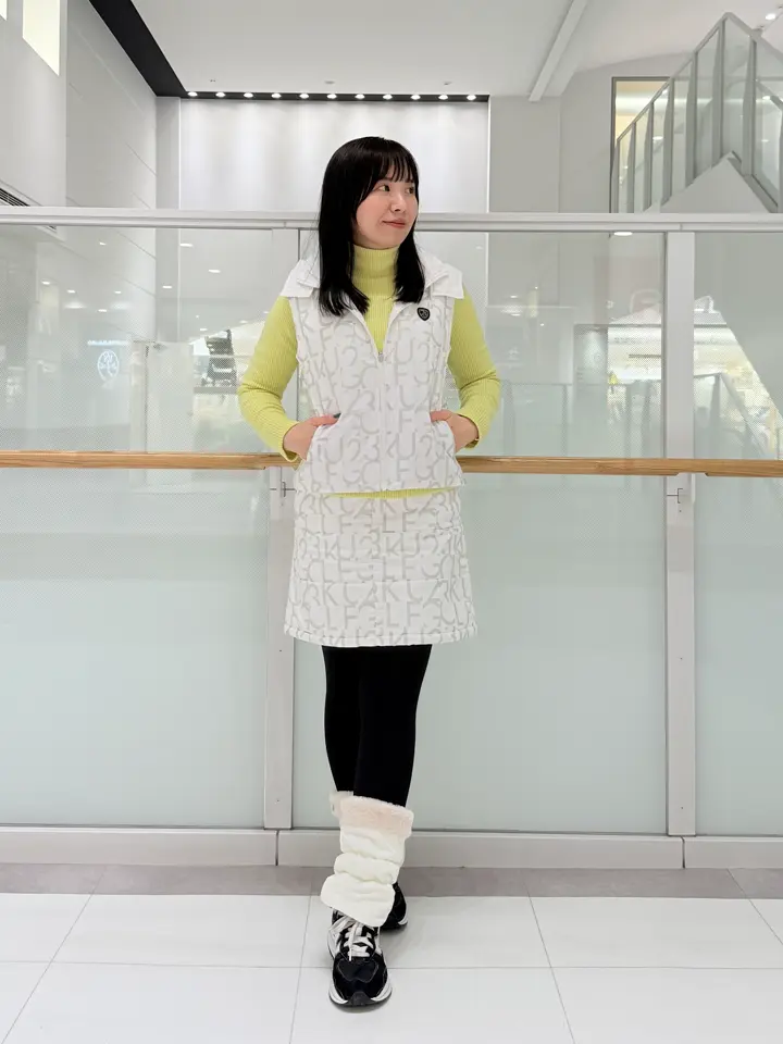 23区GOLF 草野 コーディネート画像