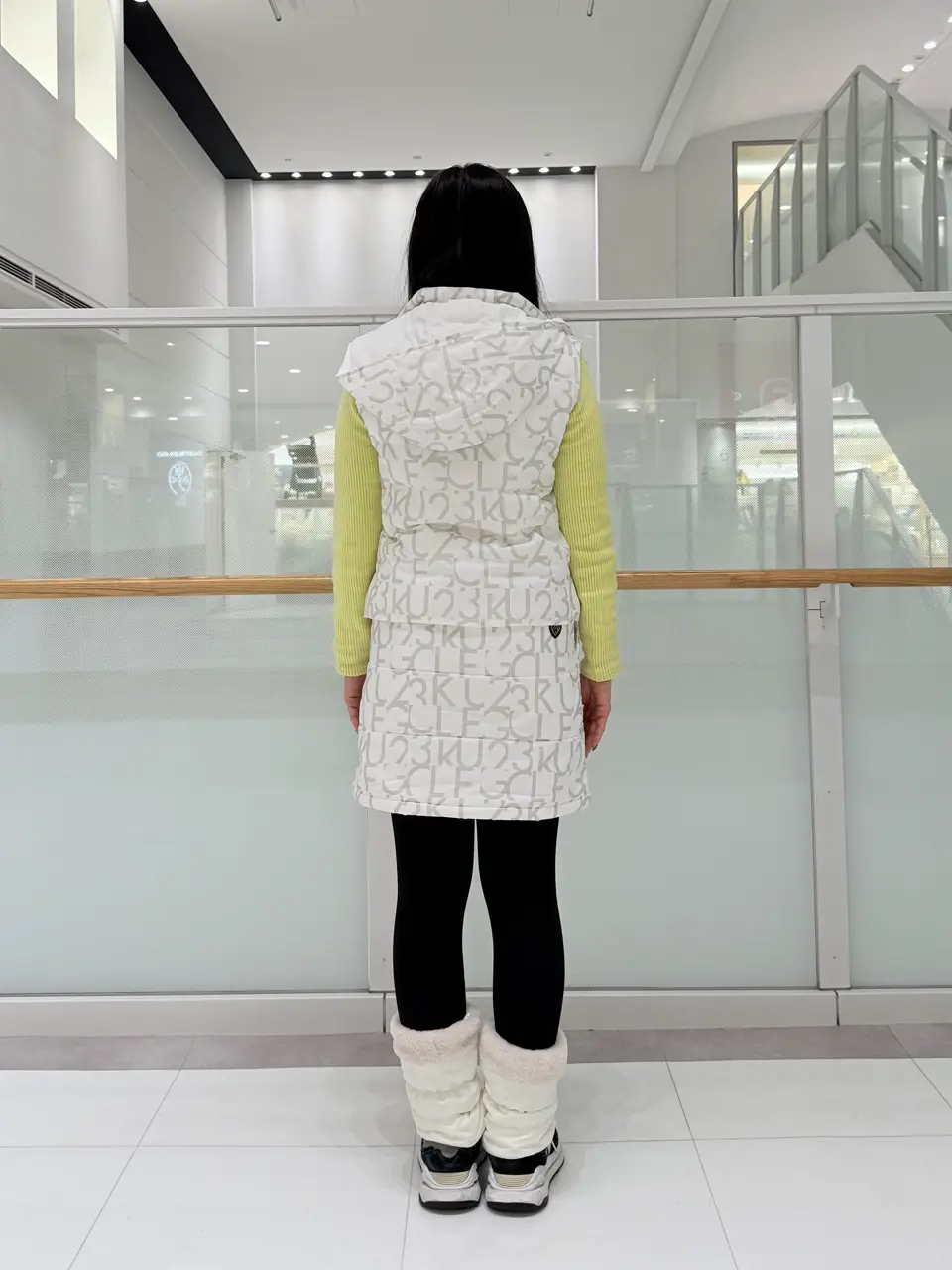 23区GOLF 草野 コーディネート画像