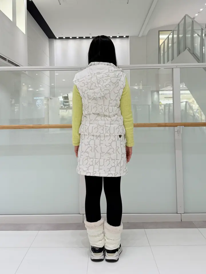 23区GOLF 草野 コーディネート画像