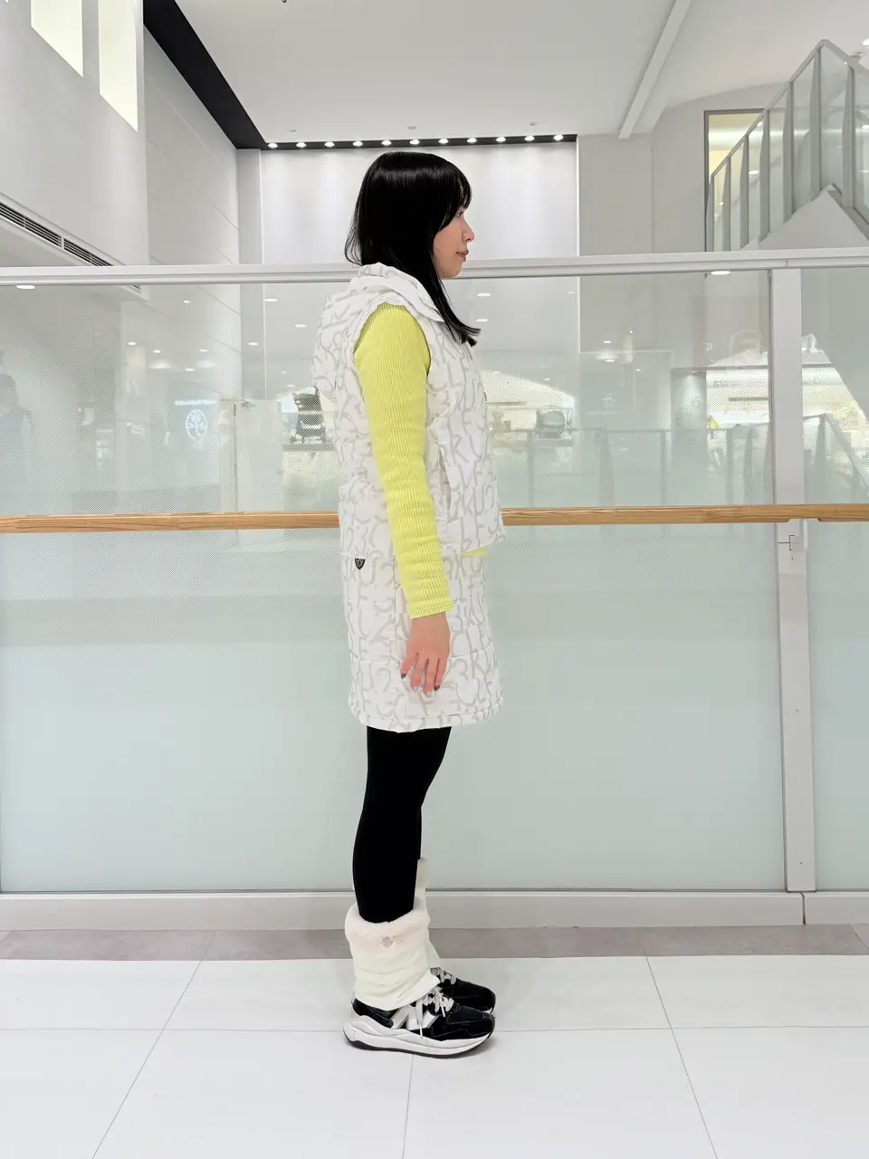 23区GOLF 草野 コーディネート画像