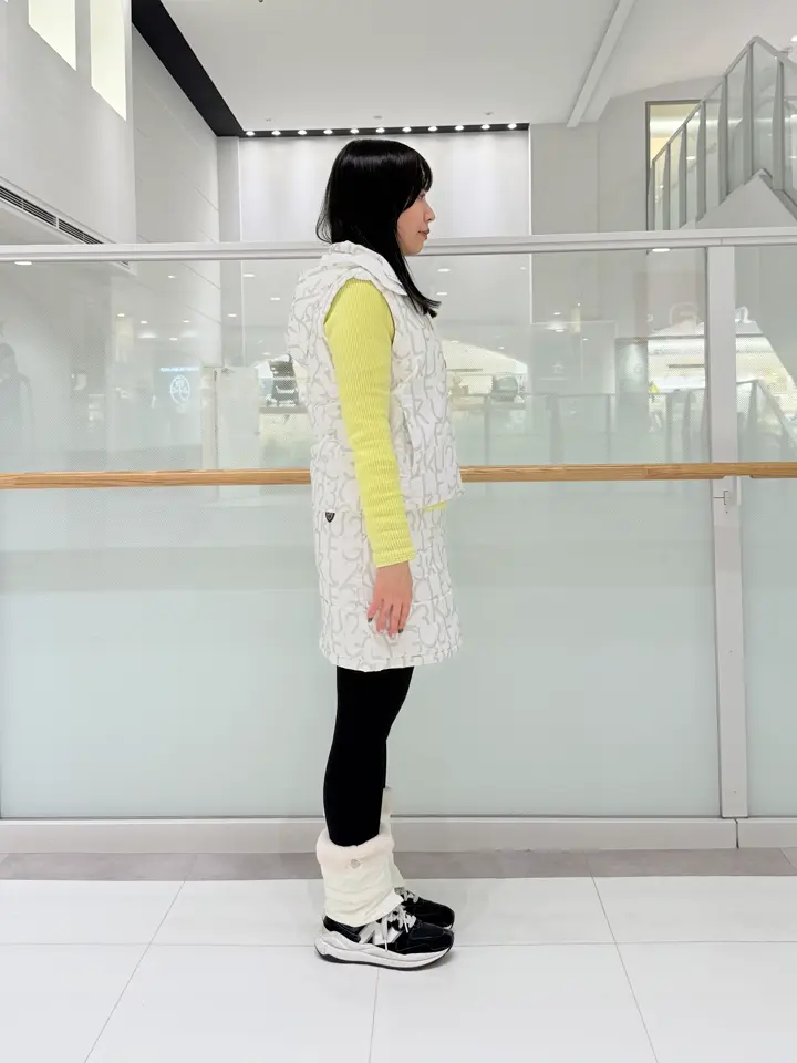 23区GOLF 草野 コーディネート画像