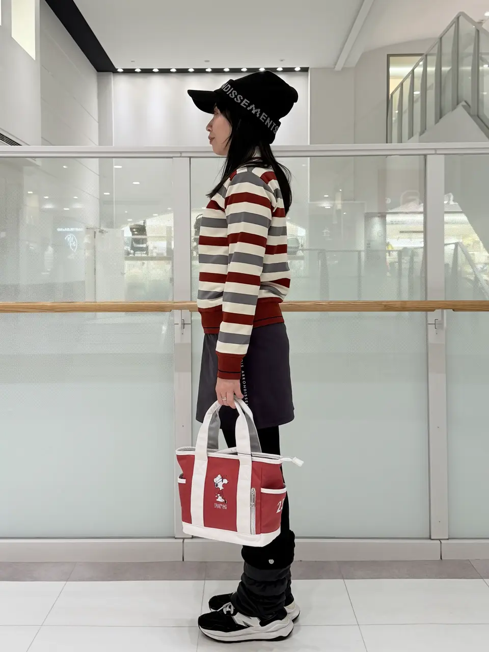 23区GOLF 草野 コーディネート画像