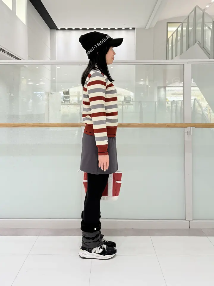 23区GOLF 草野 コーディネート画像