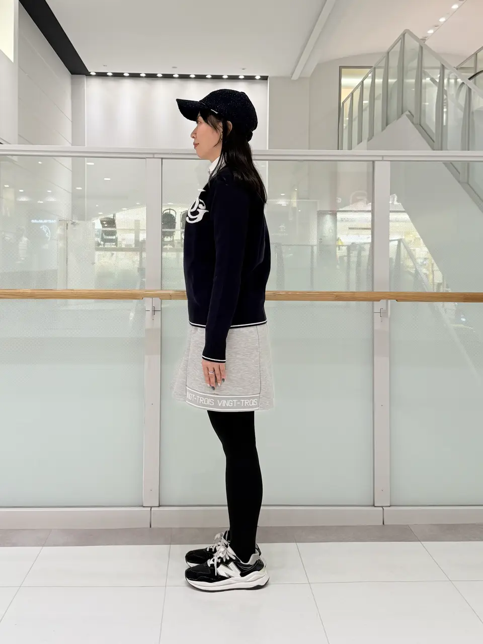 23区GOLF 草野 コーディネート画像