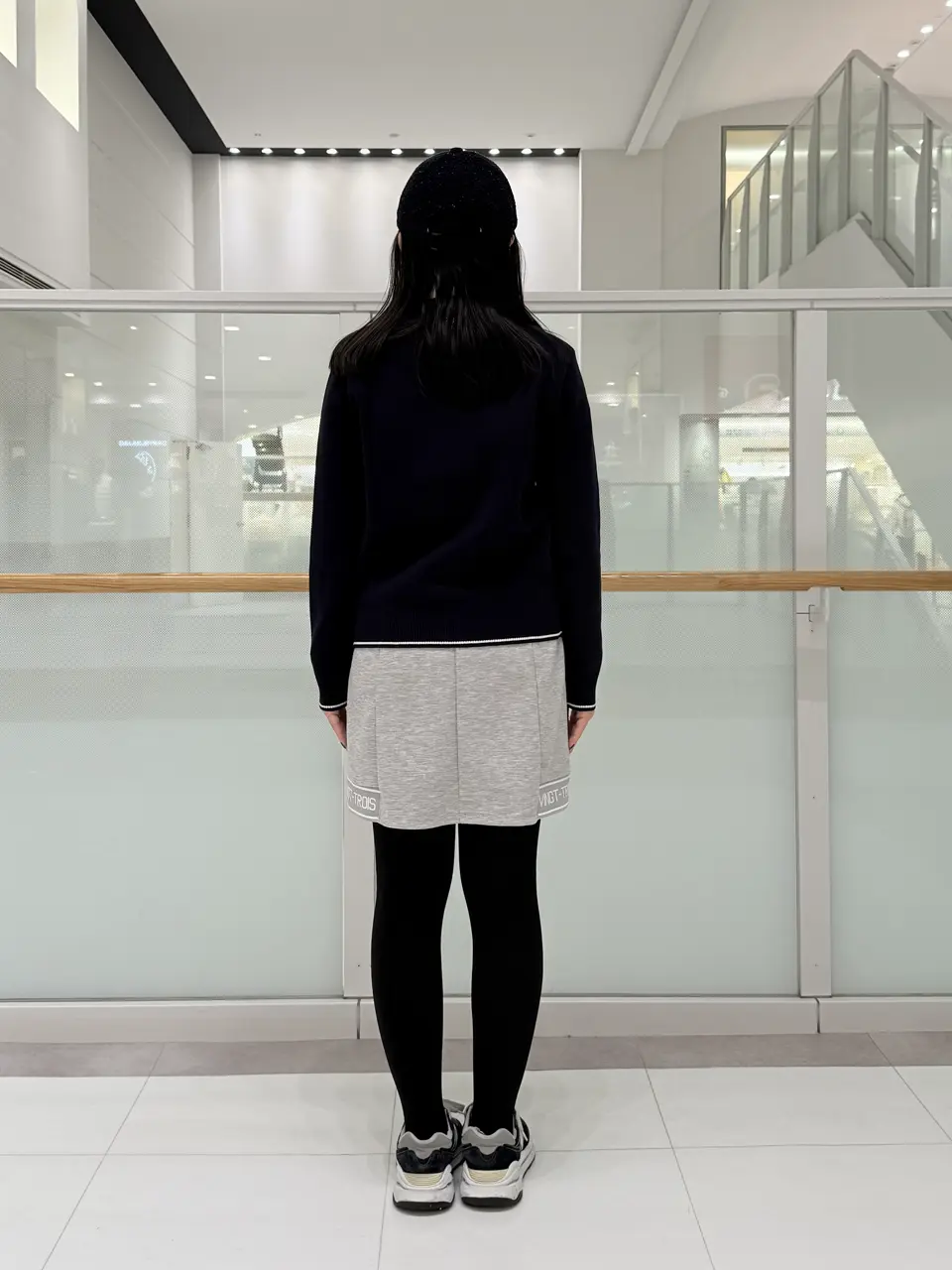 23区GOLF 草野 コーディネート画像