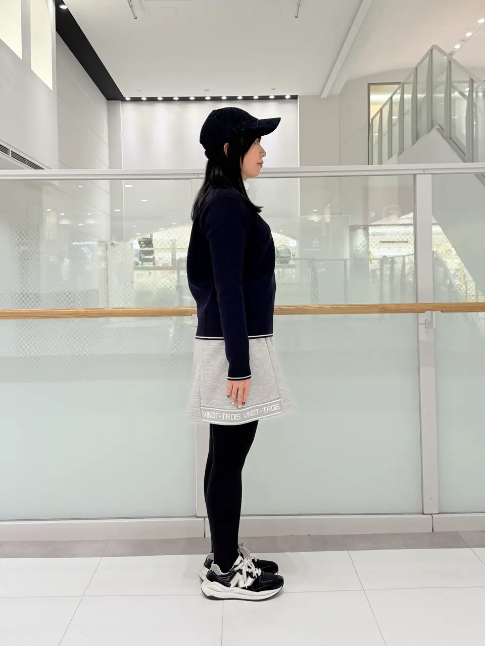 23区GOLF 草野 コーディネート画像