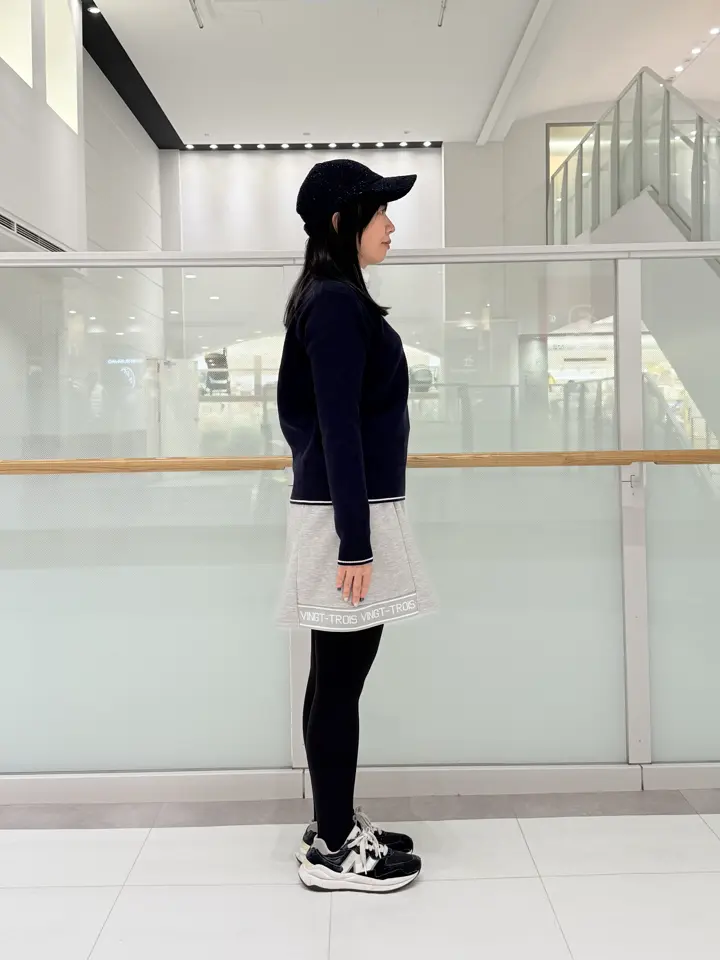 23区GOLF 草野 コーディネート画像