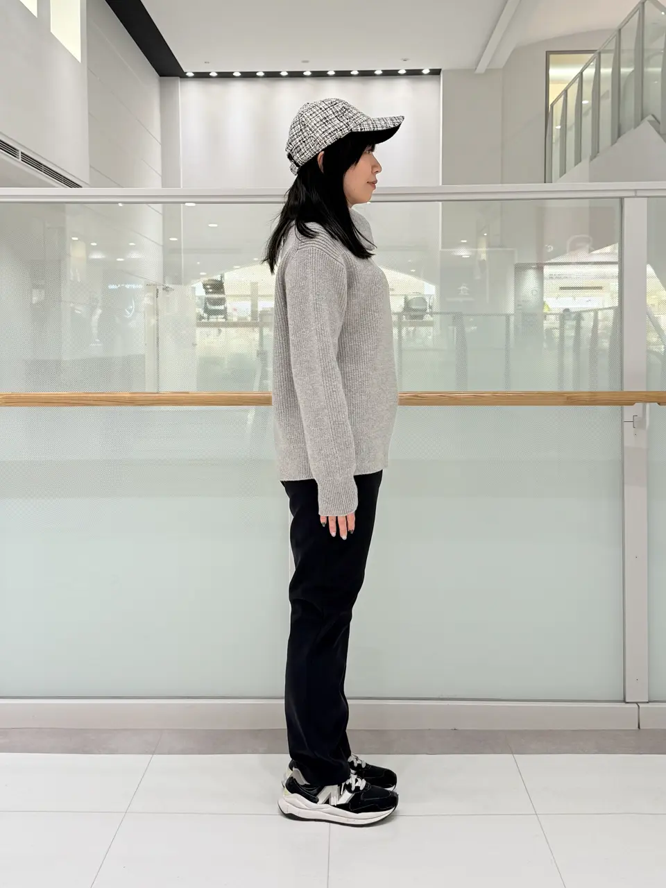 23区GOLF 草野 コーディネート画像