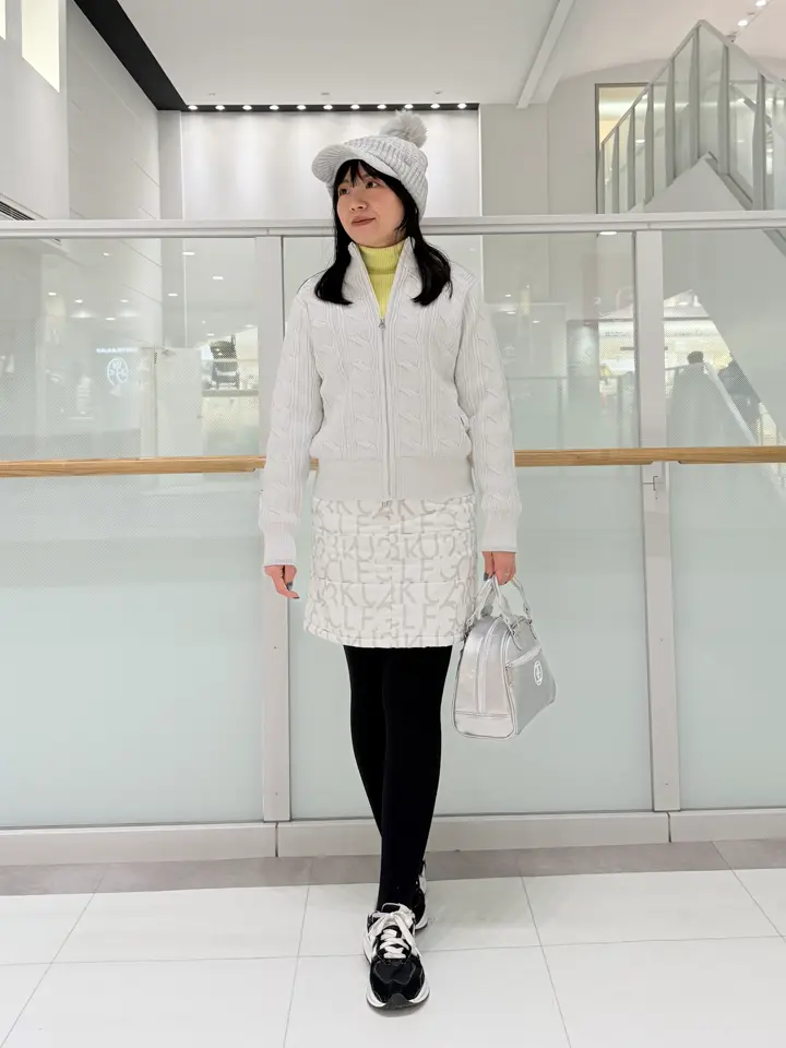 23区GOLF 草野 コーディネート画像