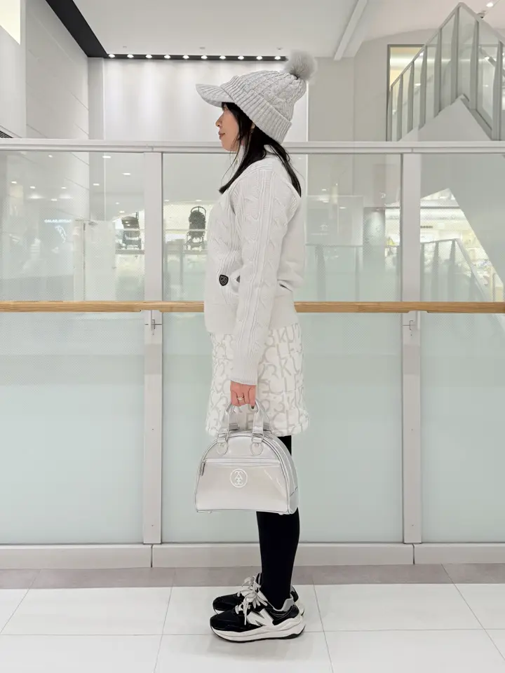 23区GOLF 草野 コーディネート画像