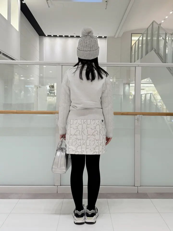 23区GOLF 草野 コーディネート画像