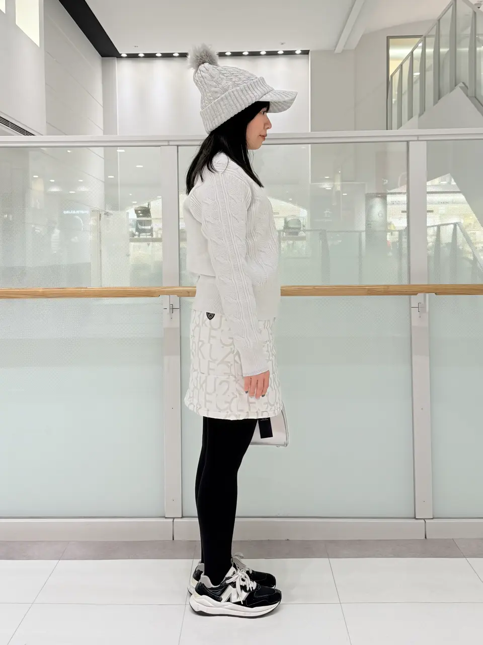 23区GOLF 草野 コーディネート画像