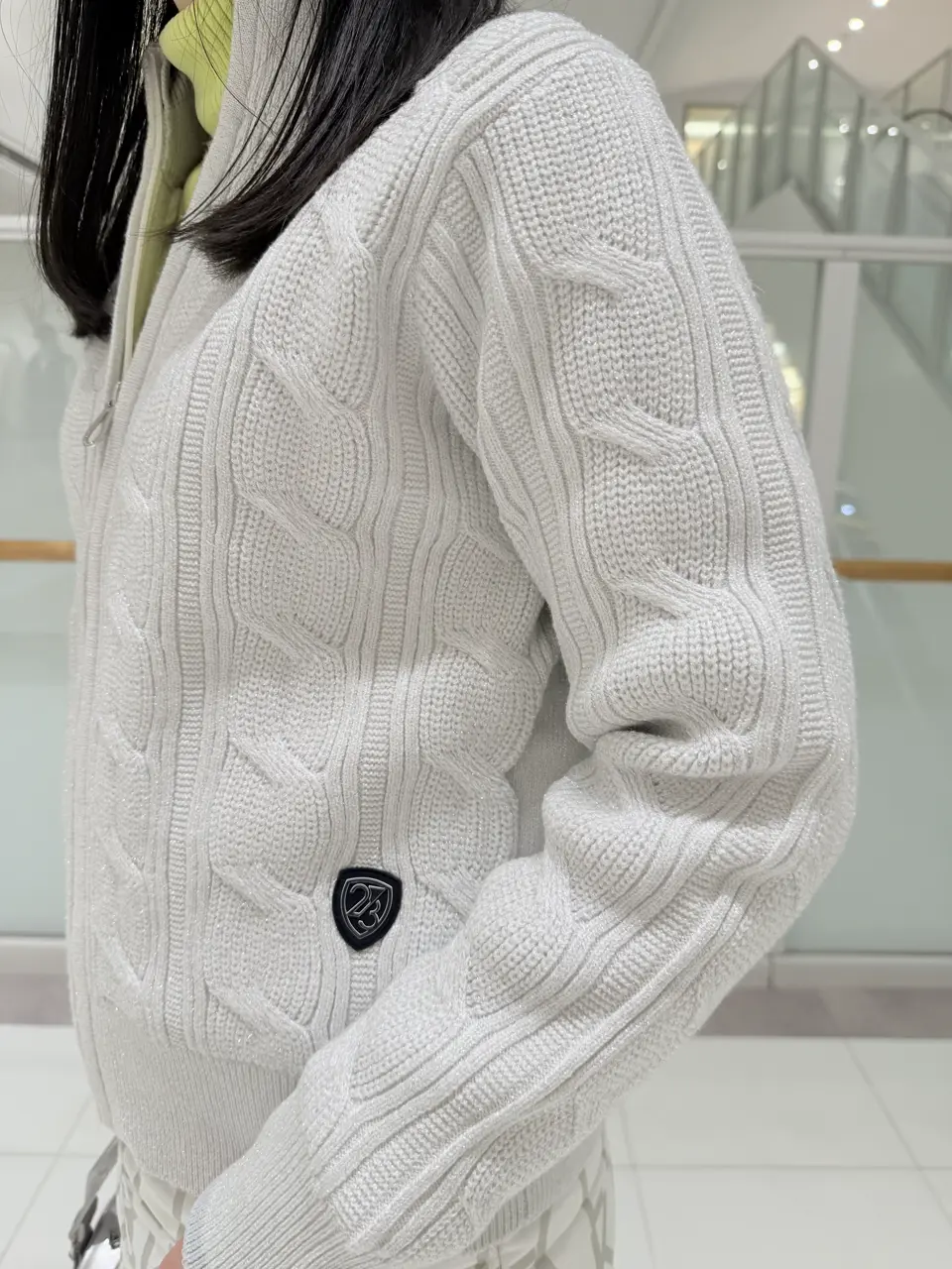 23区GOLF 草野 コーディネート画像