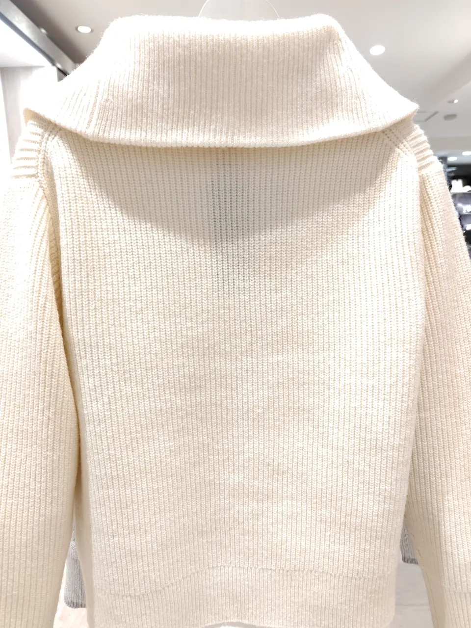 23区GOLF スタッフ コーディネート画像