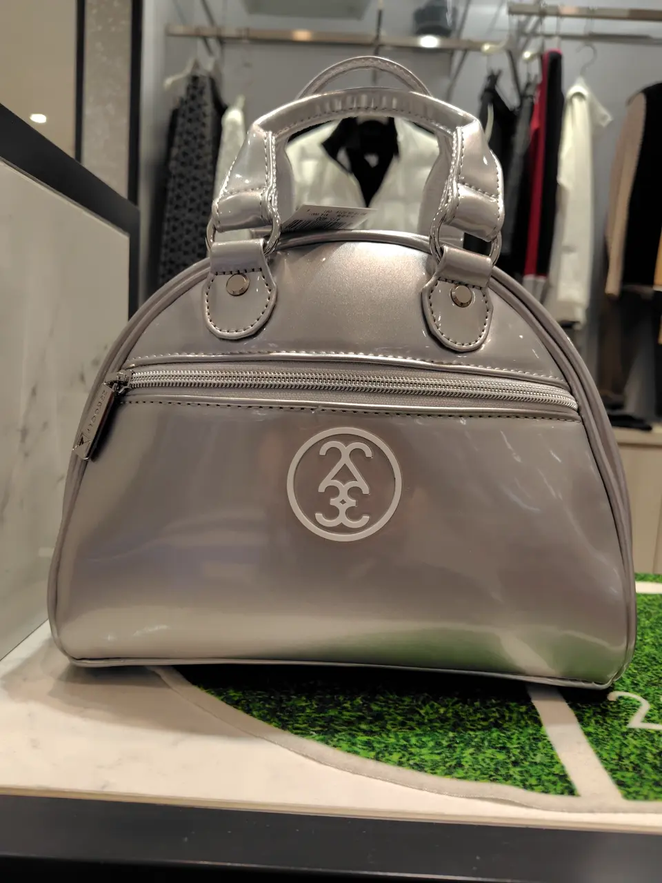 23区GOLF スタッフ コーディネート画像