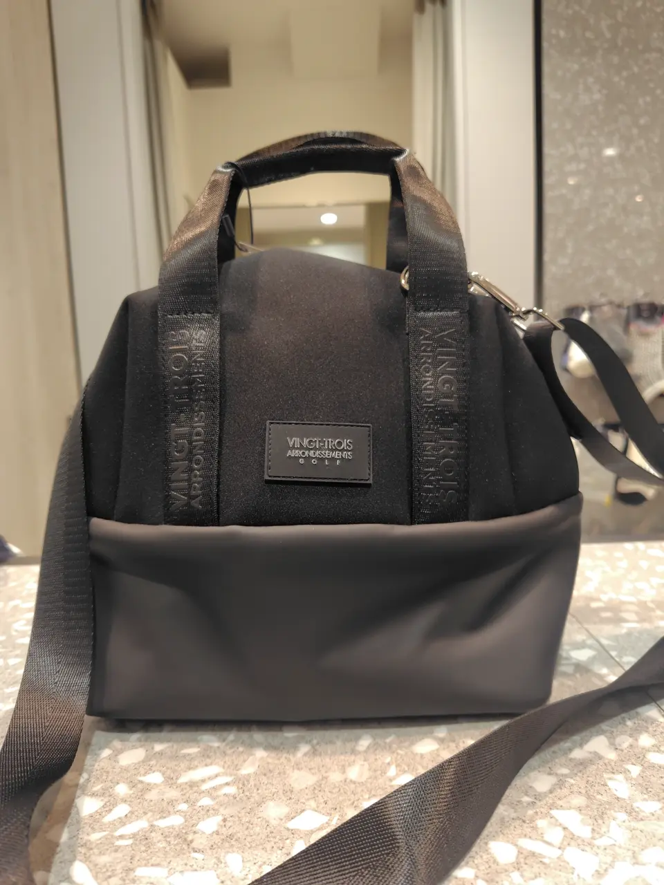 23区GOLF スタッフ コーディネート画像