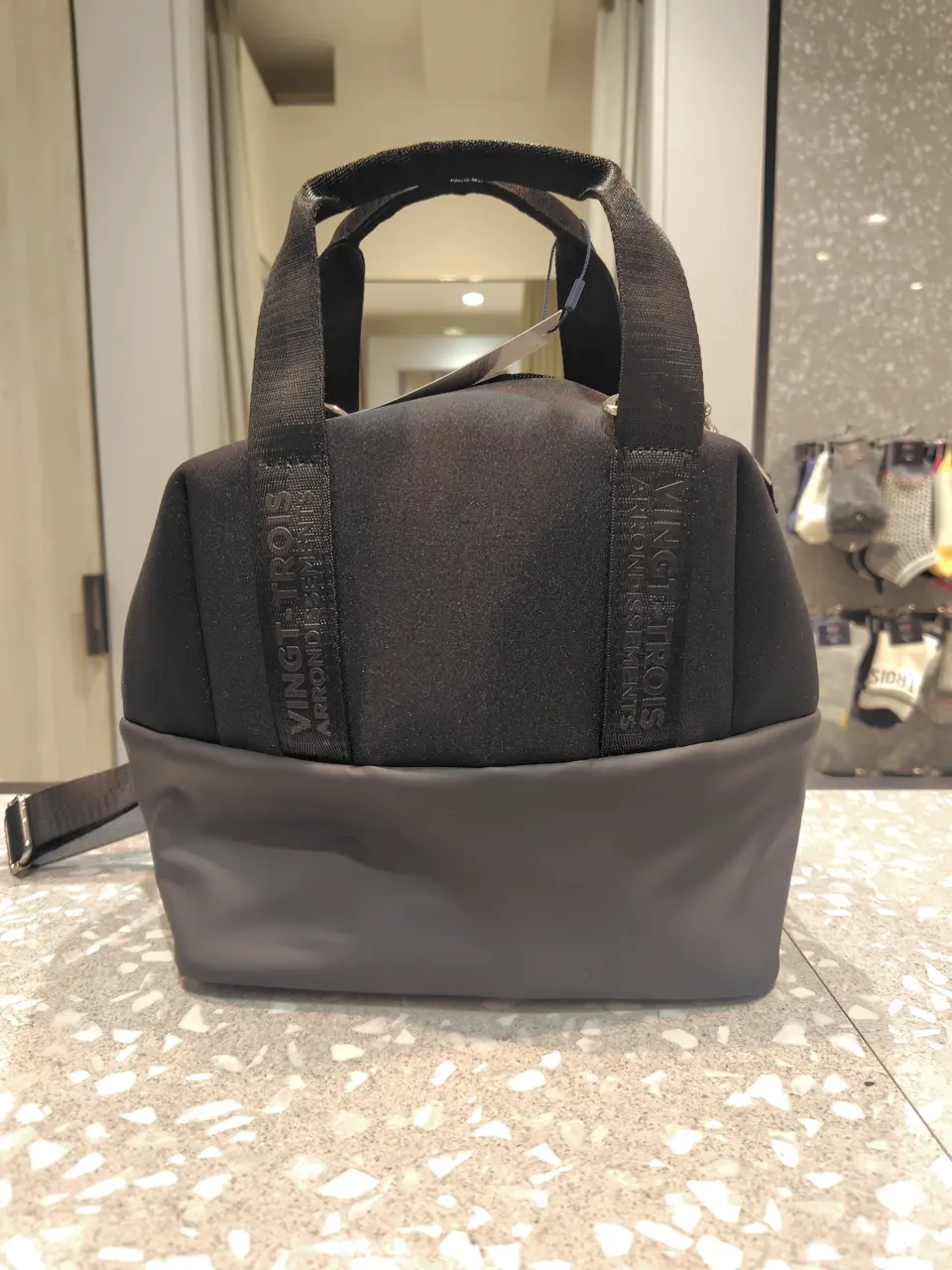 23区GOLF スタッフ コーディネート画像