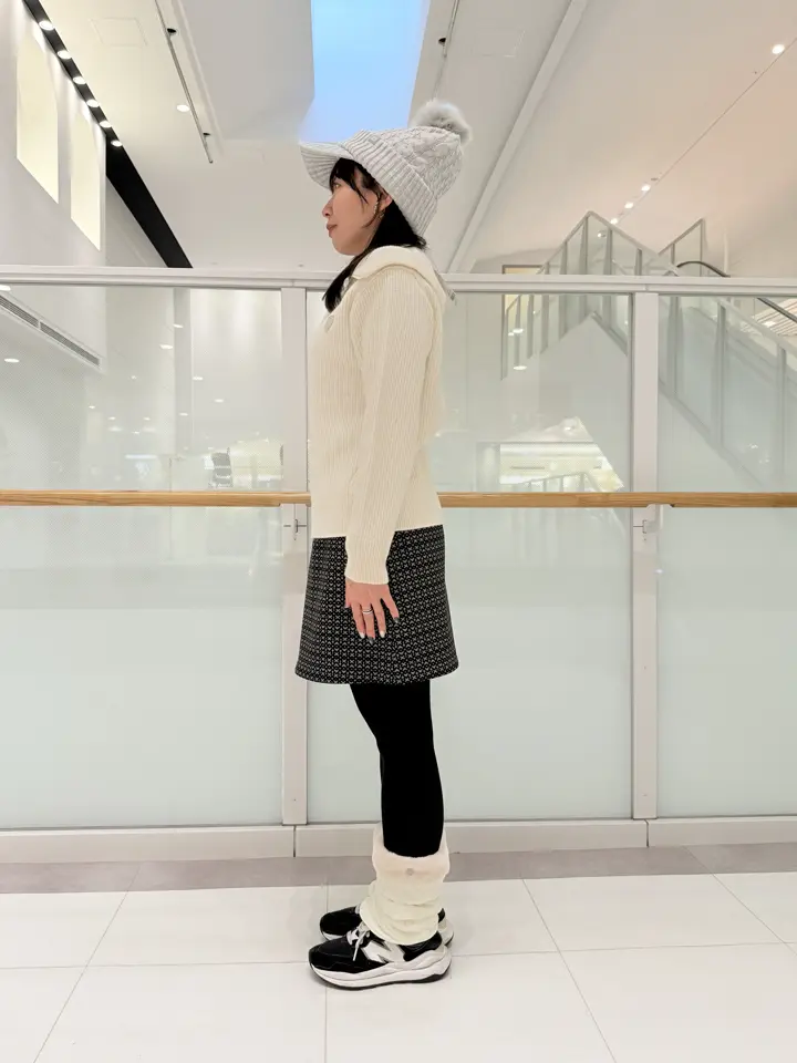 23区GOLF 草野 コーディネート画像