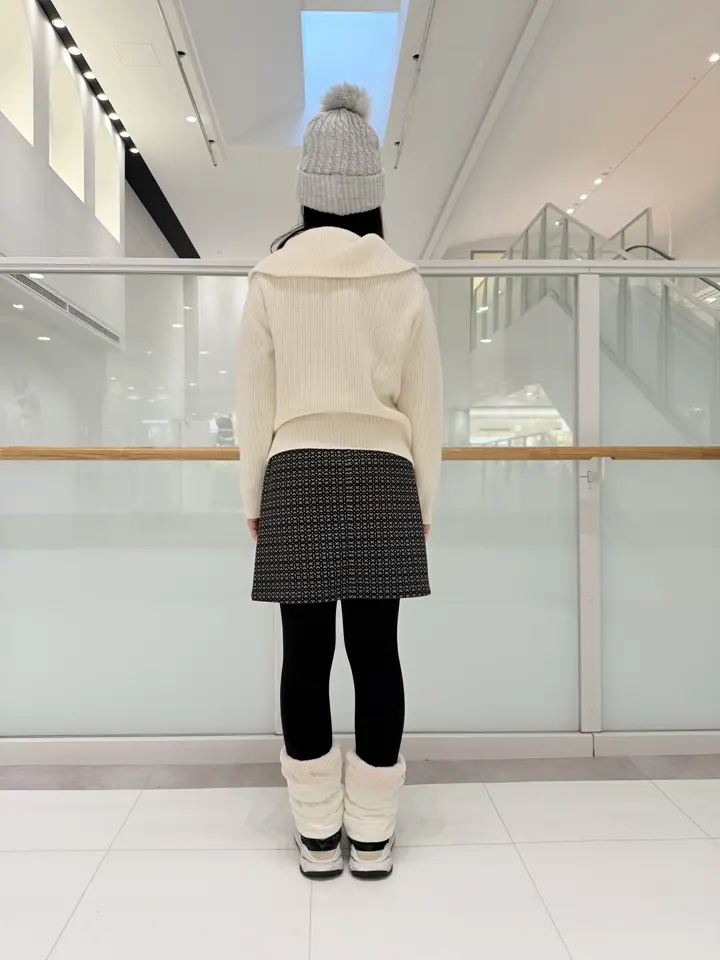 23区GOLF 草野 コーディネート画像