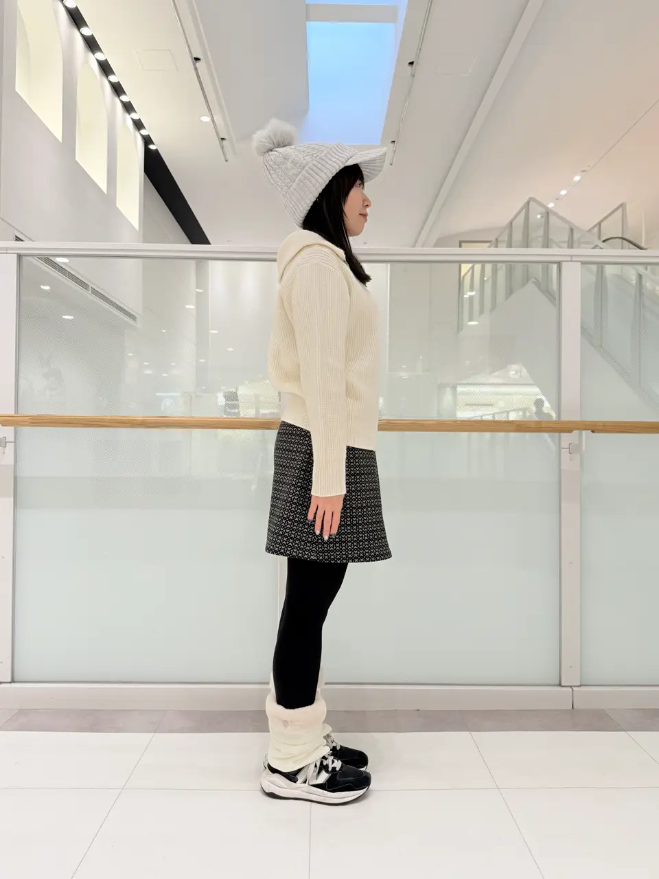 23区GOLF 草野 コーディネート画像