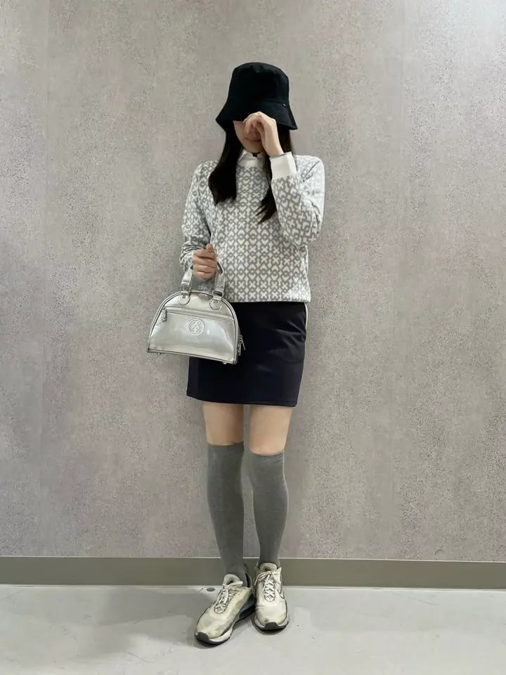 23区GOLF 松尾 コーディネート画像