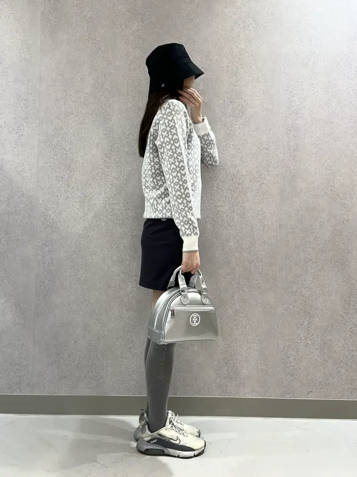 23区GOLF 松尾 コーディネート画像