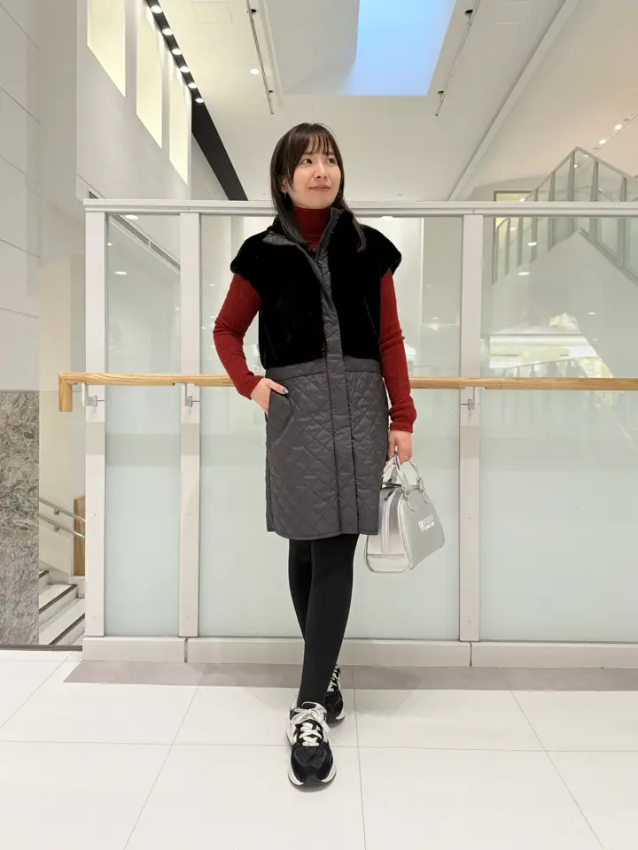 23区GOLF 草野 コーディネート画像