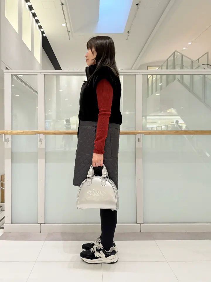 23区GOLF 草野 コーディネート画像