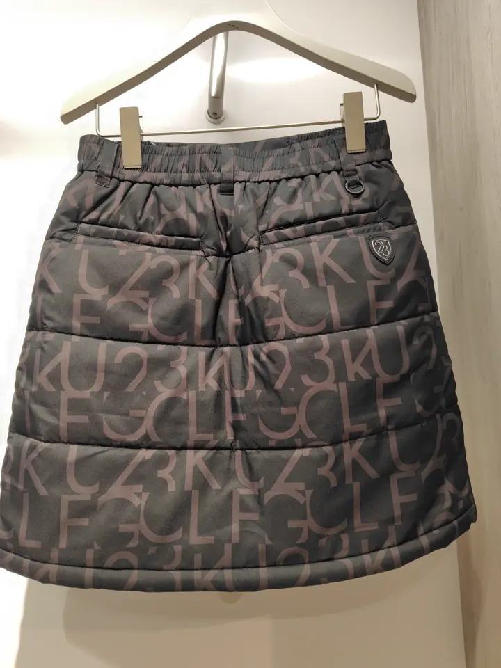 23区GOLF スタッフ コーディネート画像