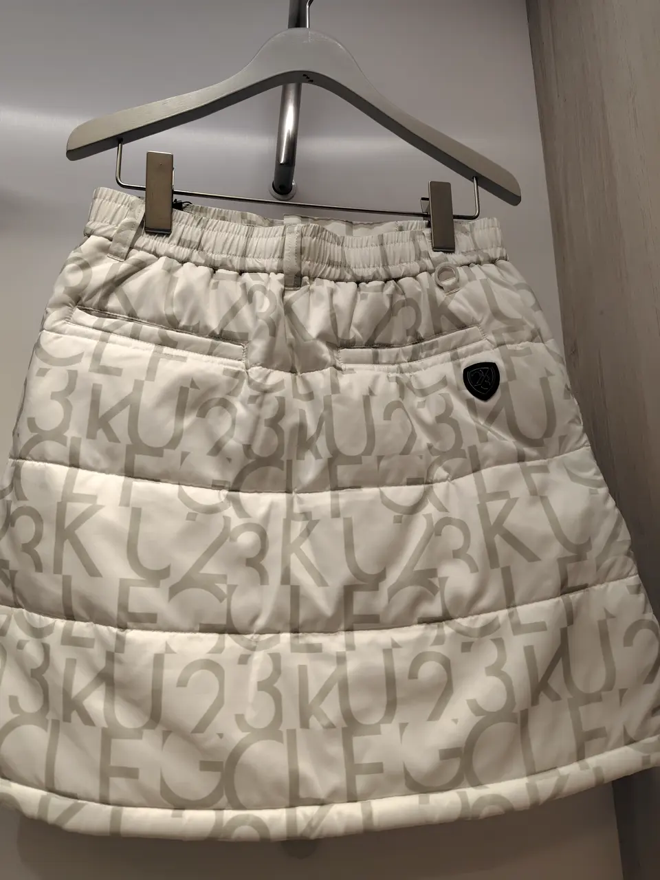 23区GOLF スタッフ コーディネート画像