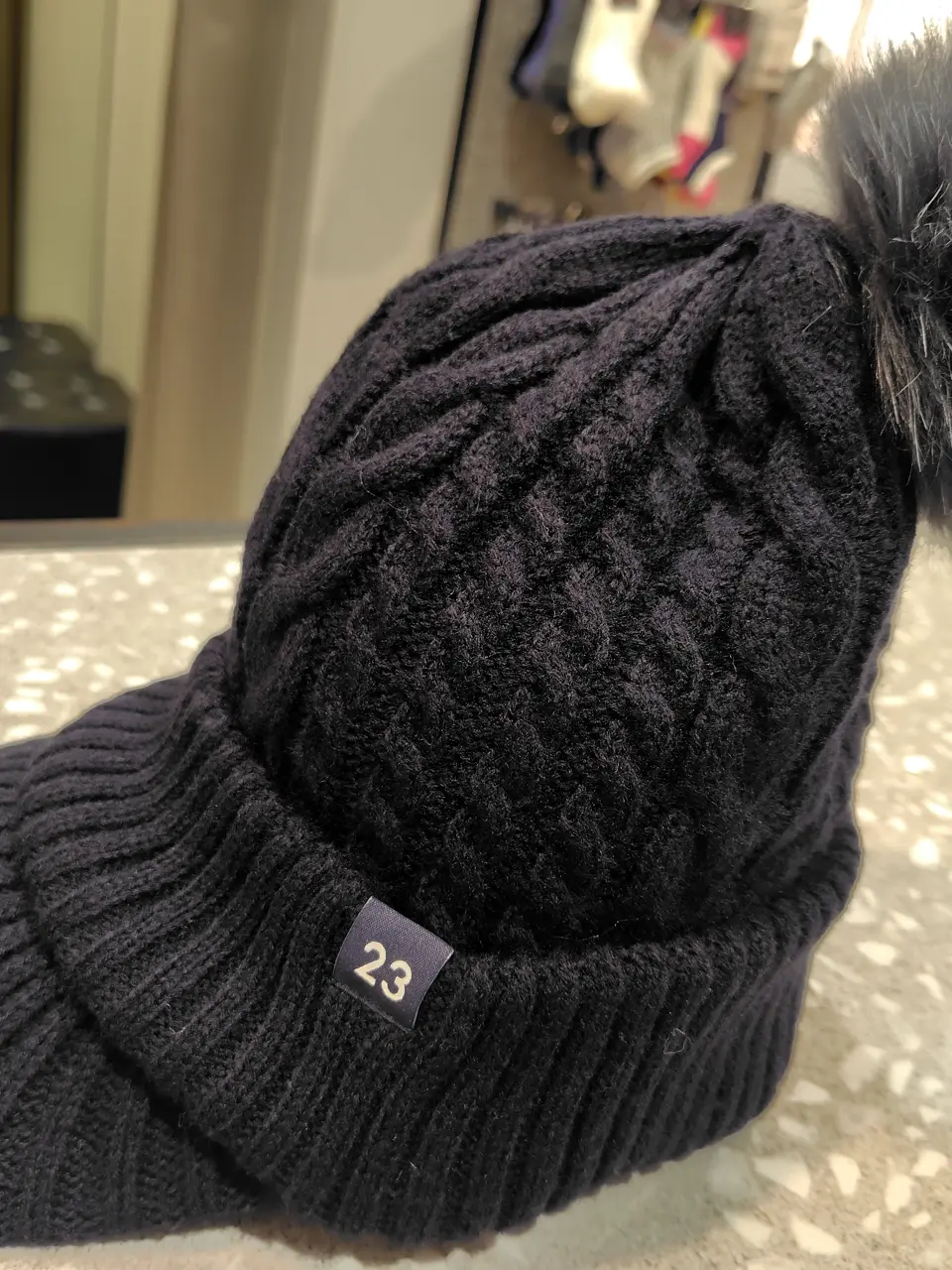 23区GOLF スタッフ コーディネート画像