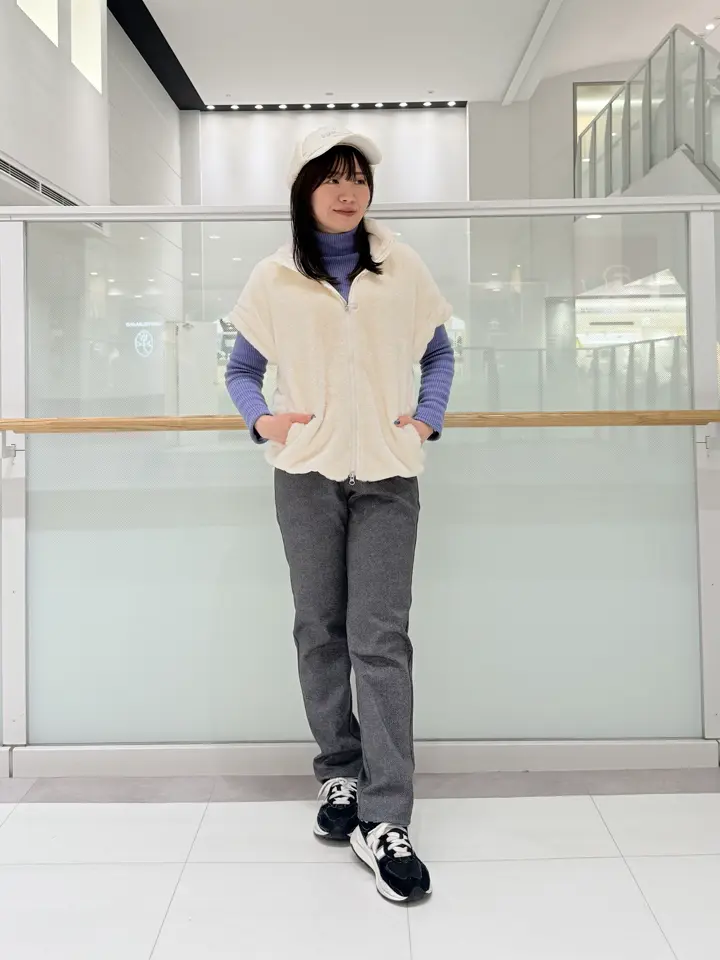 23区GOLF 草野 コーディネート画像